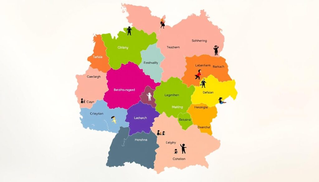 Betreuungsgeld Bundesländer