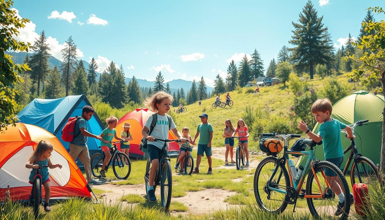 Förderung für Ferienfreizeiten beantragen