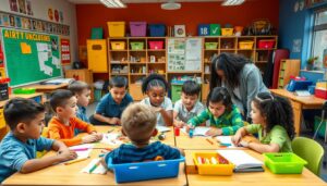 Förderung für inklusive Bildung beantragen