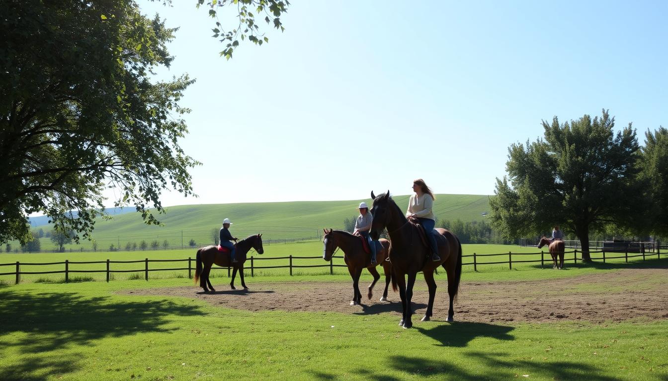 Kostenübernahme für therapeutisches Reiten beantragen