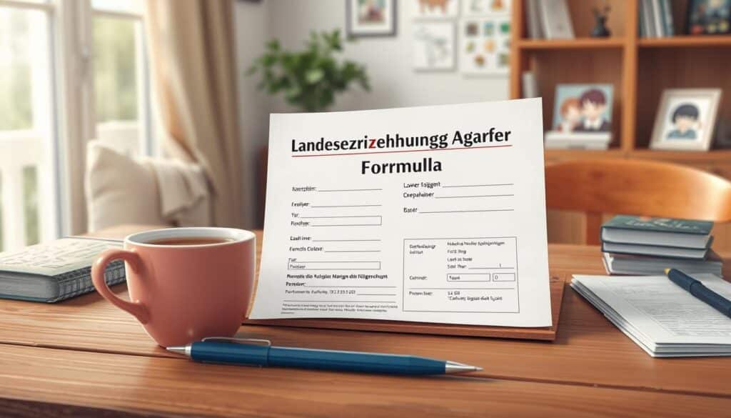 Landeserziehungsgeld (in Bayern und Sachsen) beantragen