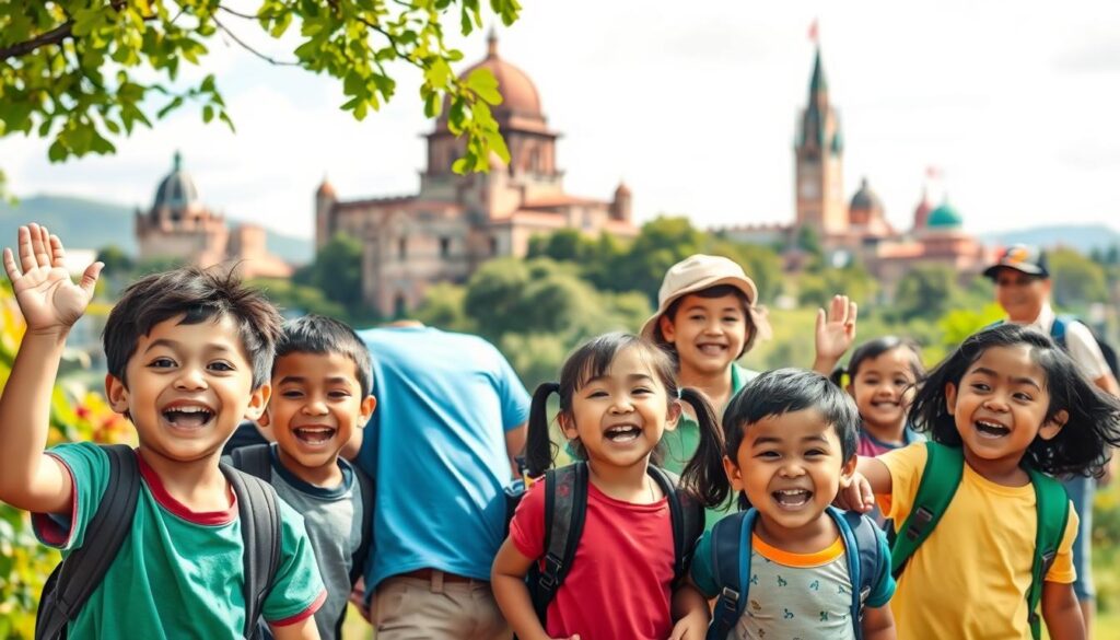 Partnerschaften für Klassenfahrten