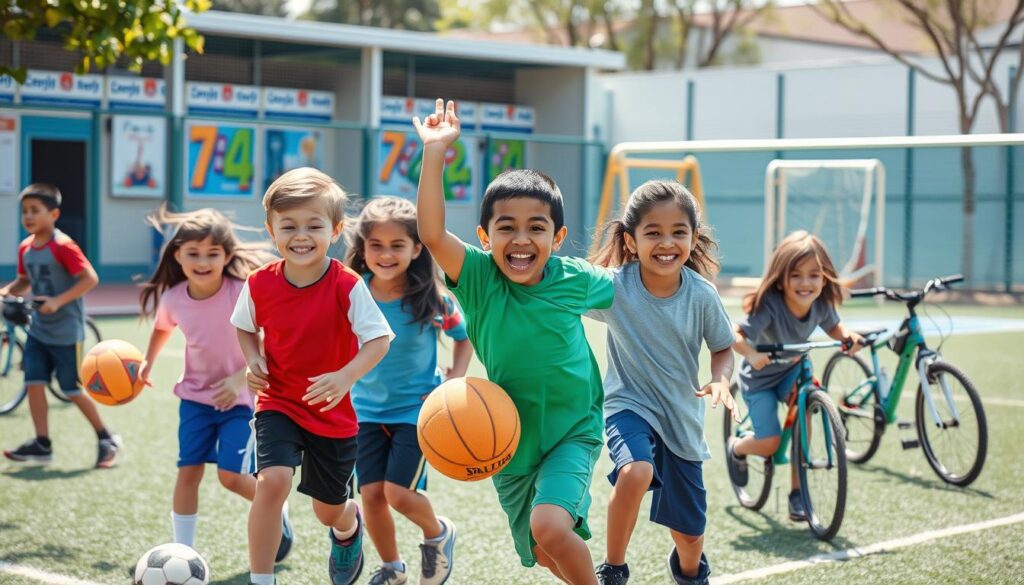 Sportförderung für Kinder und Jugendliche beantragen