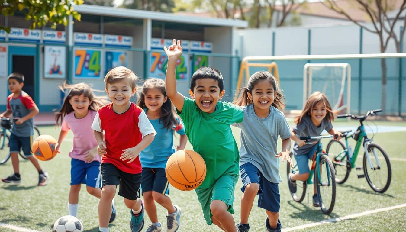 Sportförderung für Kinder und Jugendliche beantragen