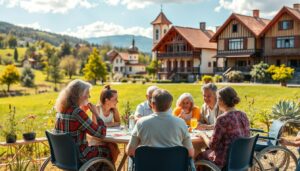 Unterstützung für Inklusion und Chancengleichheit beantragen